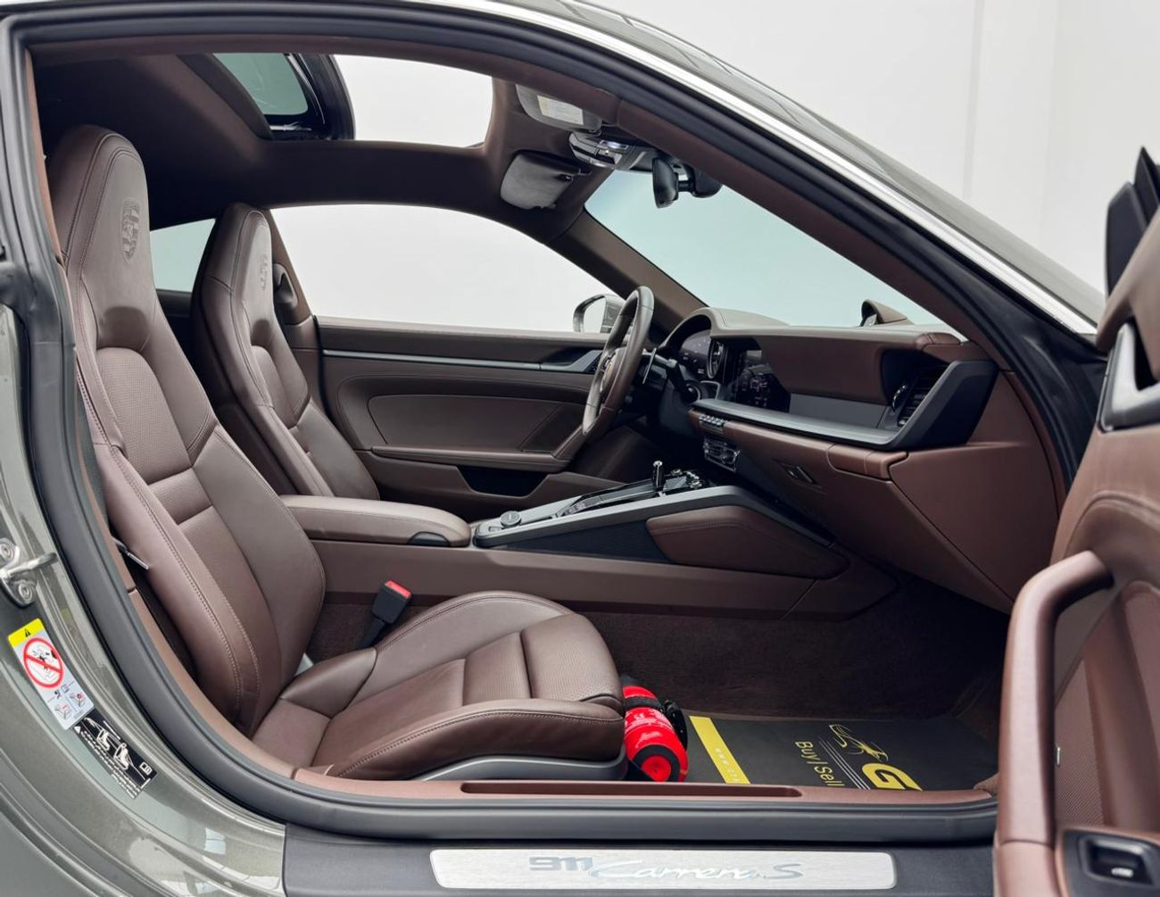 Porsche 911 Carrera S 3.0L (445 HP) Coupe 2020 Porsche 911 Carrera S, 2027 Porsche Warranty, Porsche Service His