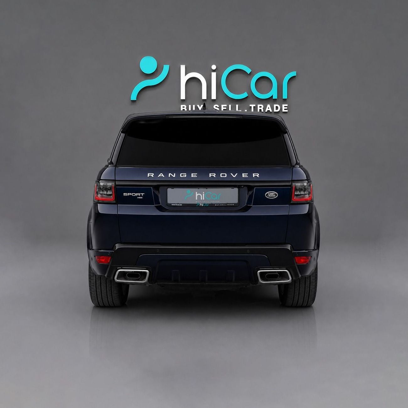 Land Rover Range Rover Sport HSE DYNAMIC AED 2,586 P.M • 0% Downpayment • Range Rover Sport HSE Dynamic • 1 Year Warranty
