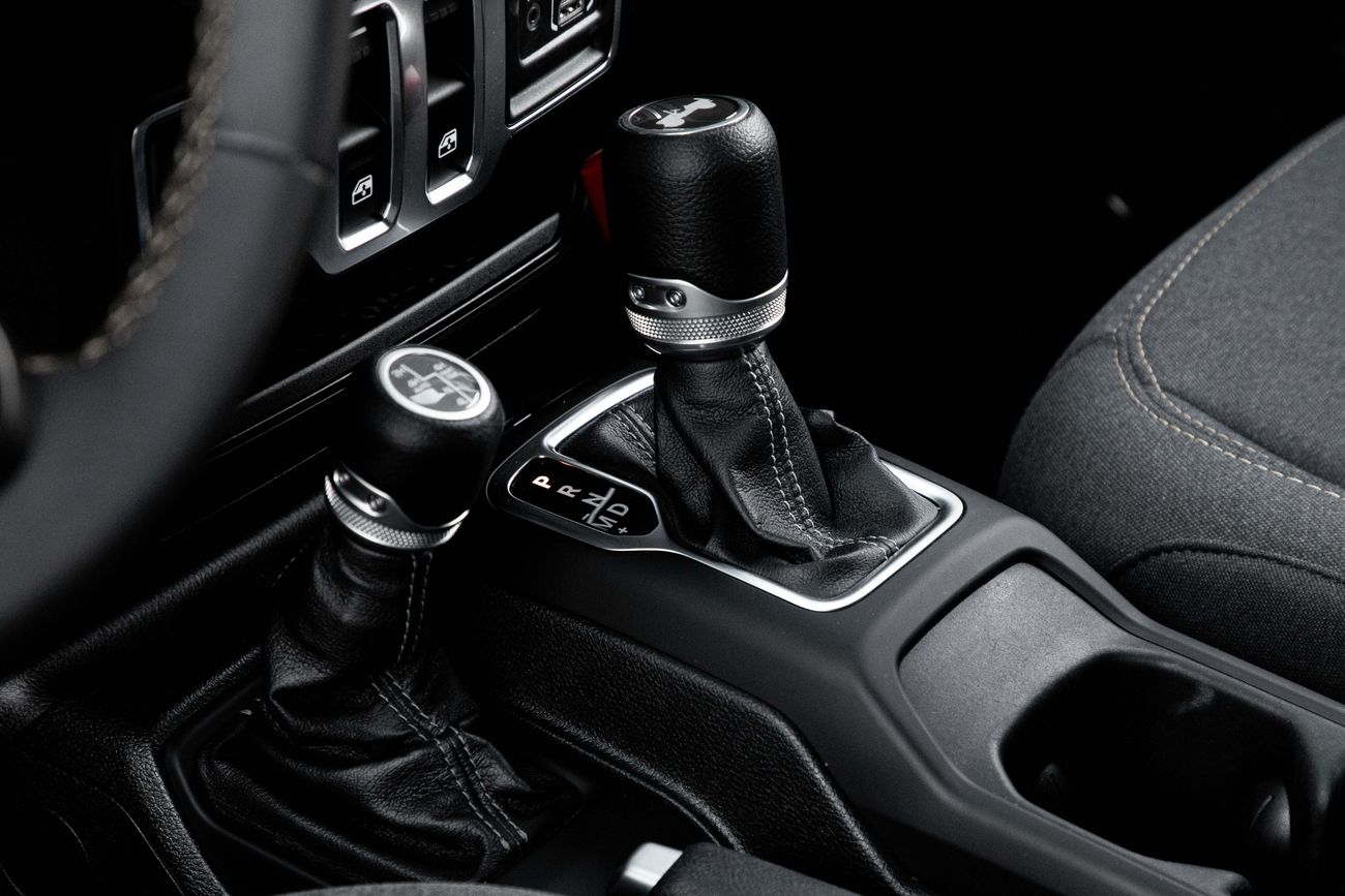 جيب رانجلر Wrangler Sport | 2,840 P.M | 0% Downpayment | Jeep Warranty!