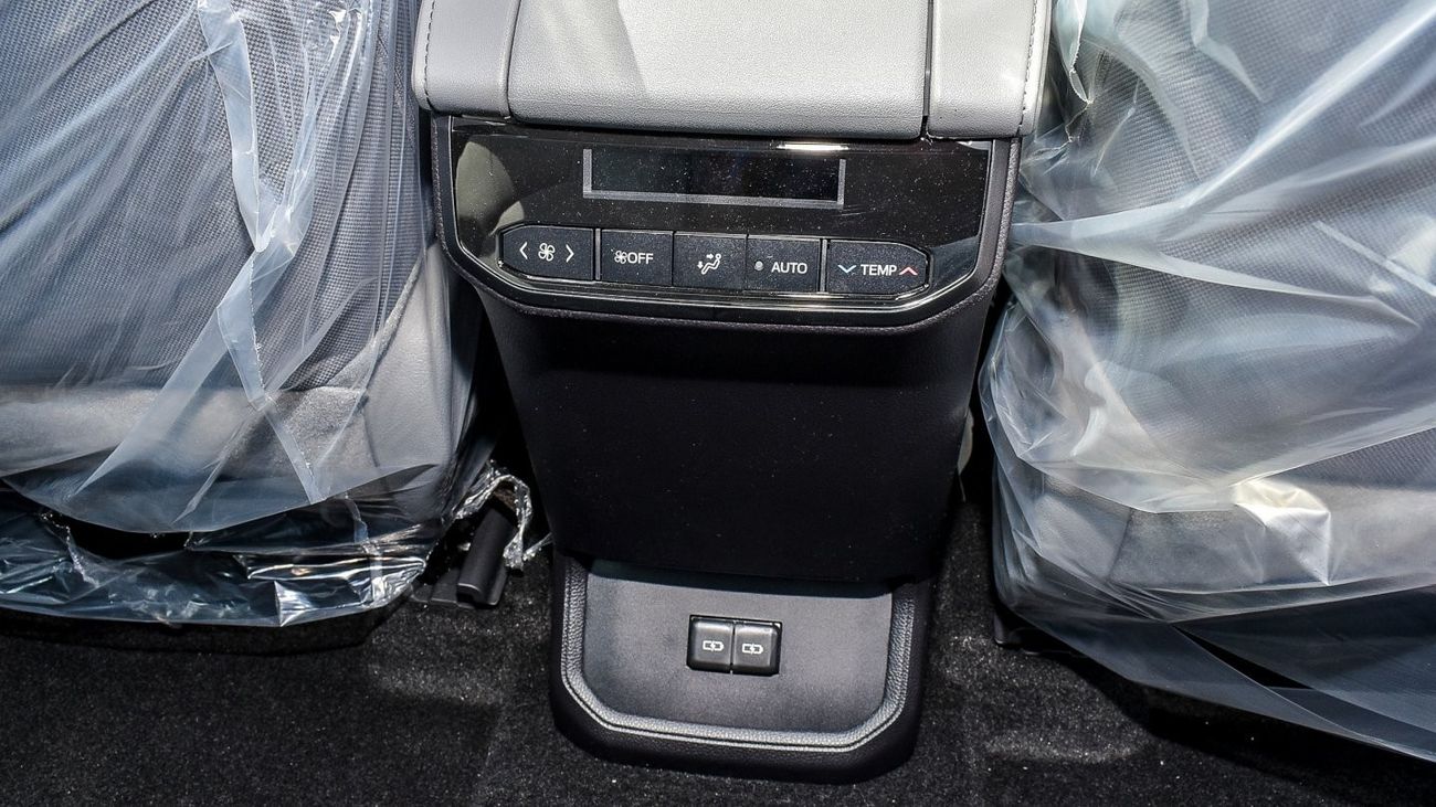 Toyota Highlander GLE 2.5L Hybrid