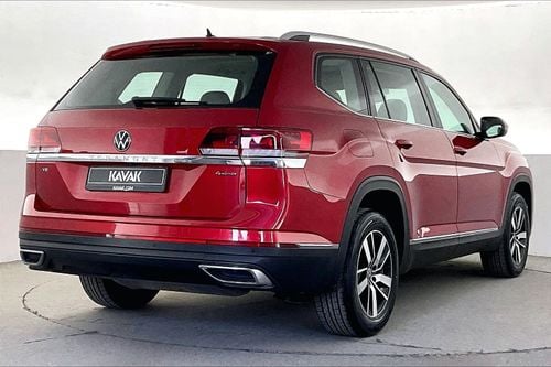 Volkswagen Teramont Comfortline | National Day Celebration | Guaranteed Warranty | 0 Down Payment
