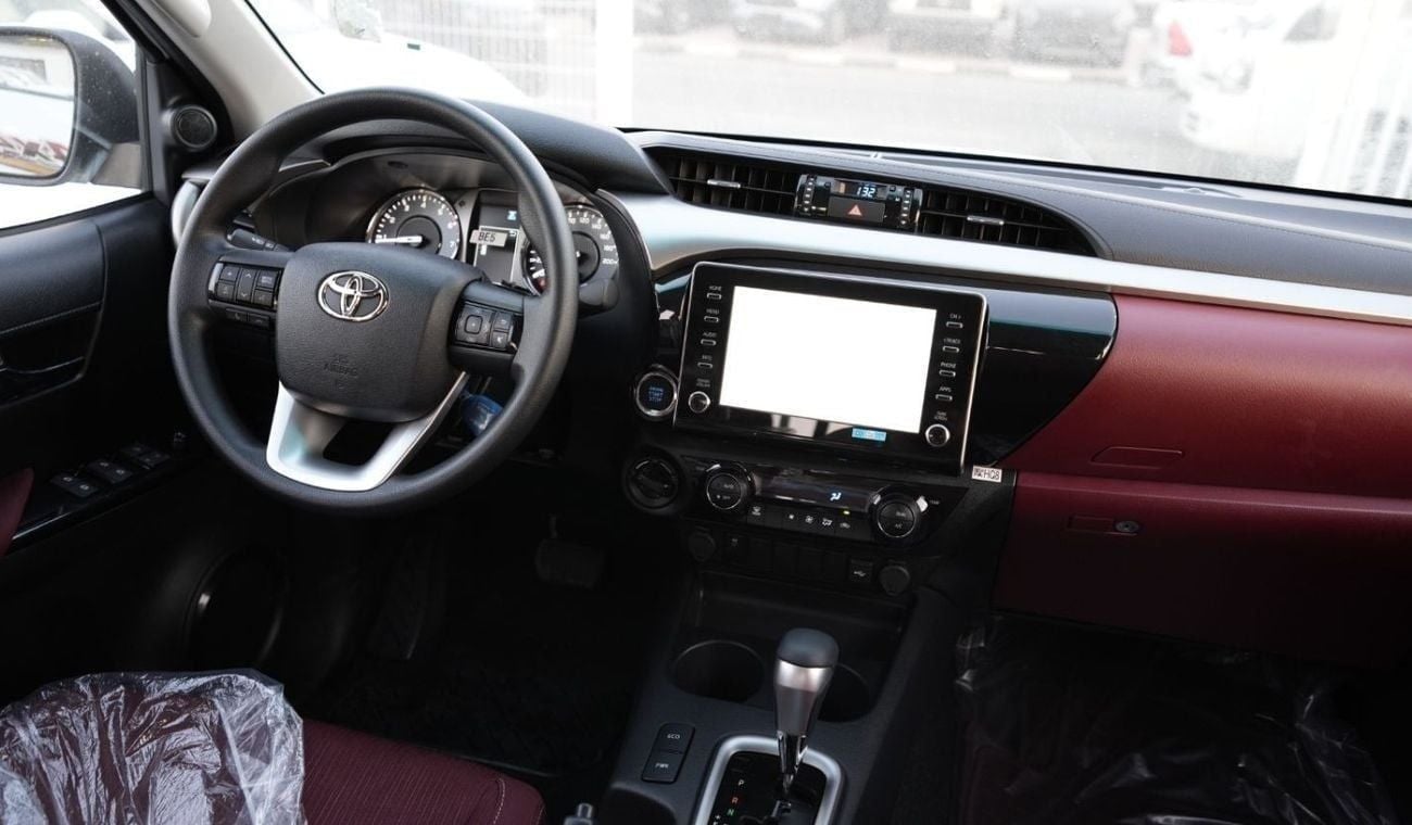 تويوتا هيلوكس GLX2 GLX  2.7L 4WD