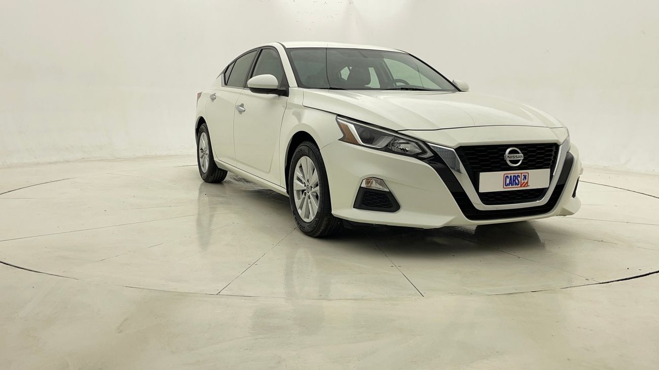 نيسان ألتيما S 2.5 | بدون دفعة مقدمة | اختبار القيادة في المنزل