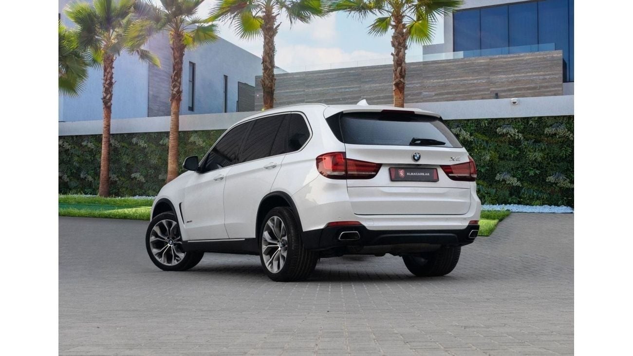 BMW X5 xDrive35i | 2,546 P.M  | 0% Downpayment | Low Mileage!