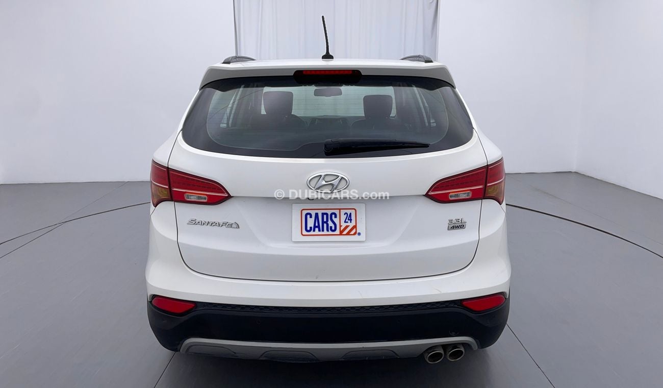 Hyundai Santa Fe GLS 3.3 | Zero Down Payment | Free Home Test Drive