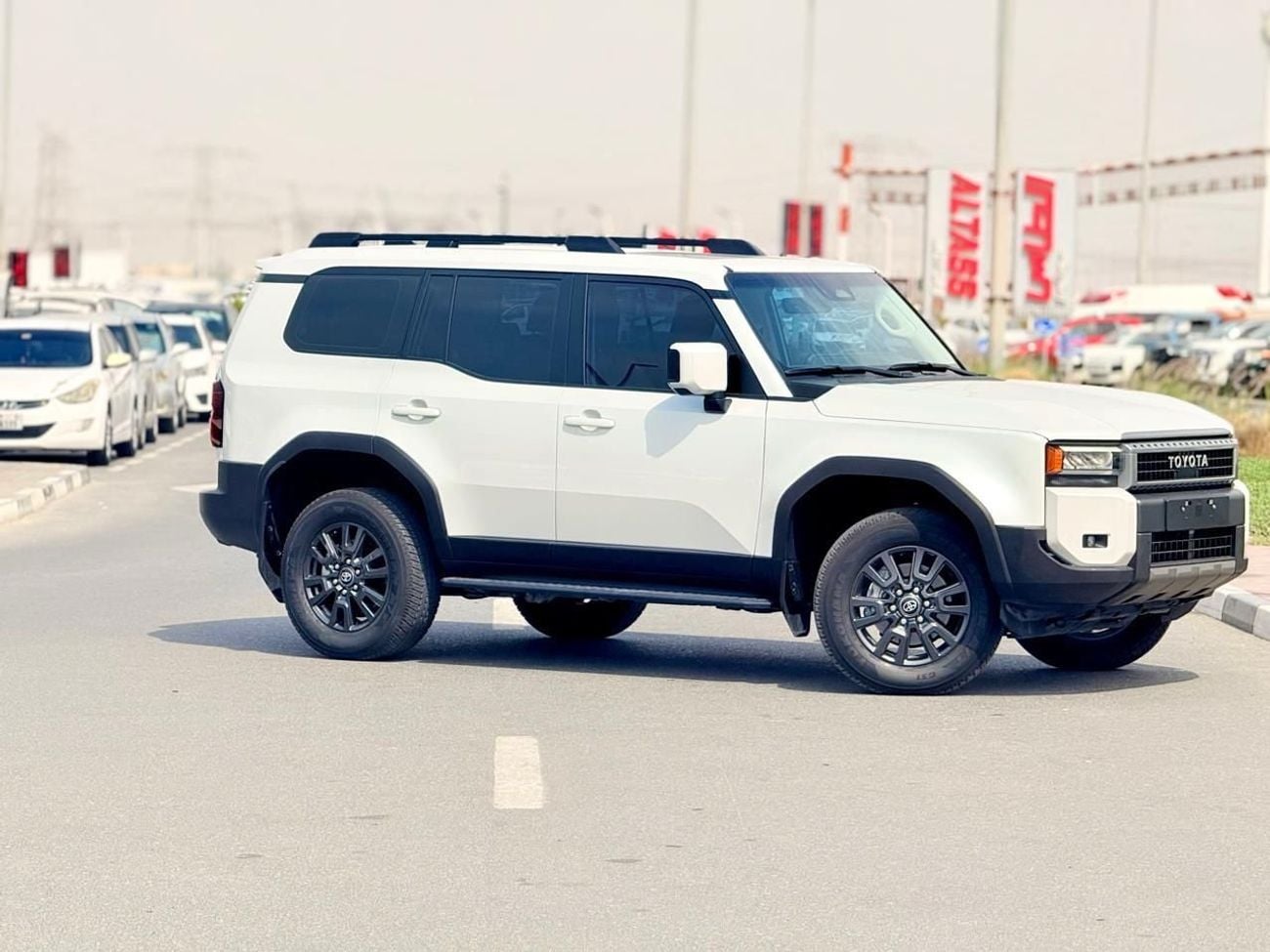 تويوتا برادو ADVENTURE