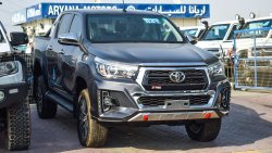 Toyota Hilux 2.8 D-4D SR5 Diesel Right Hand Drive full option