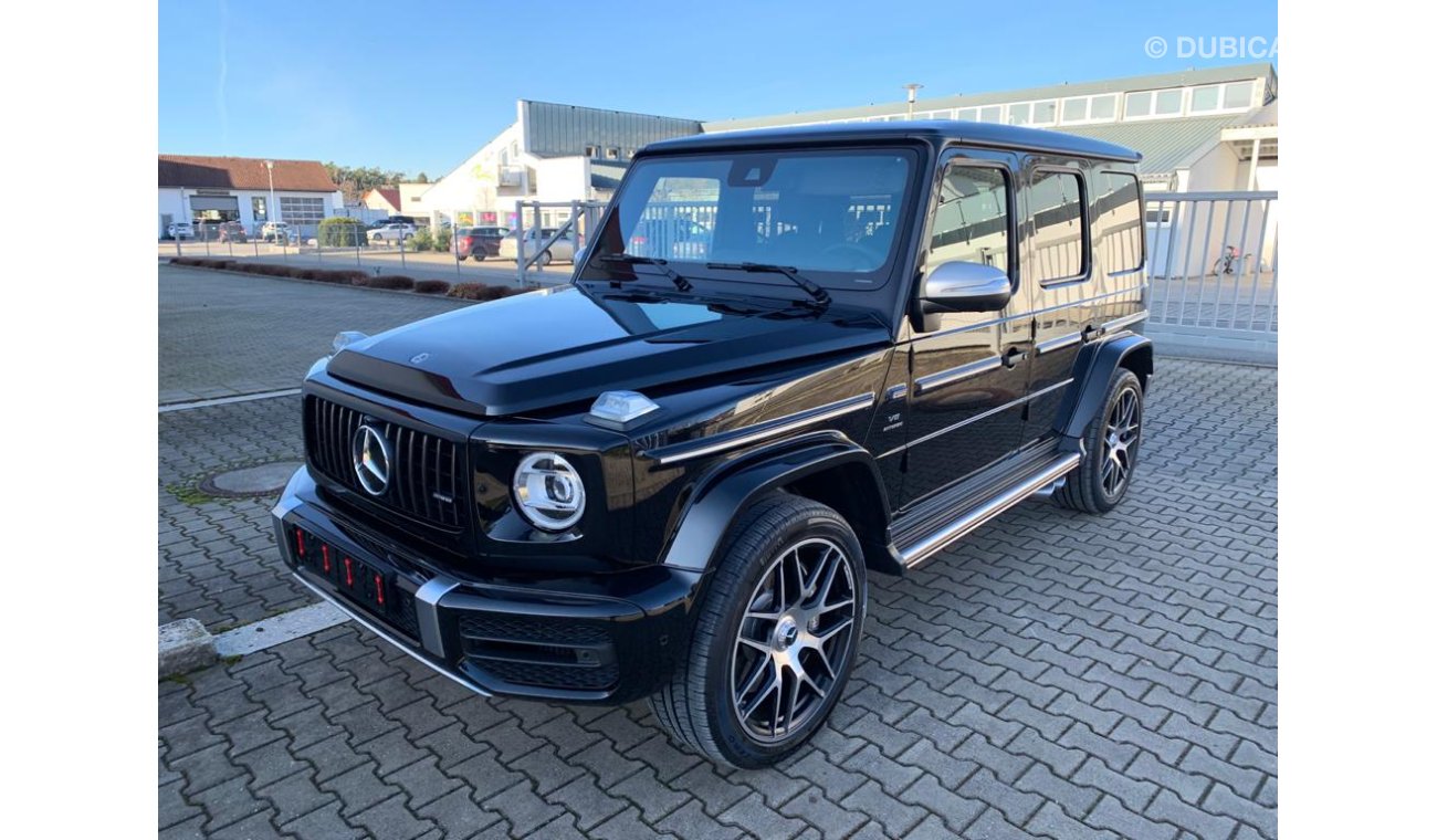 Mercedes-Benz G 63 AMG EXPORT/STRONGER THAN TIME/2020/GERMAN/NEW/EXPORT