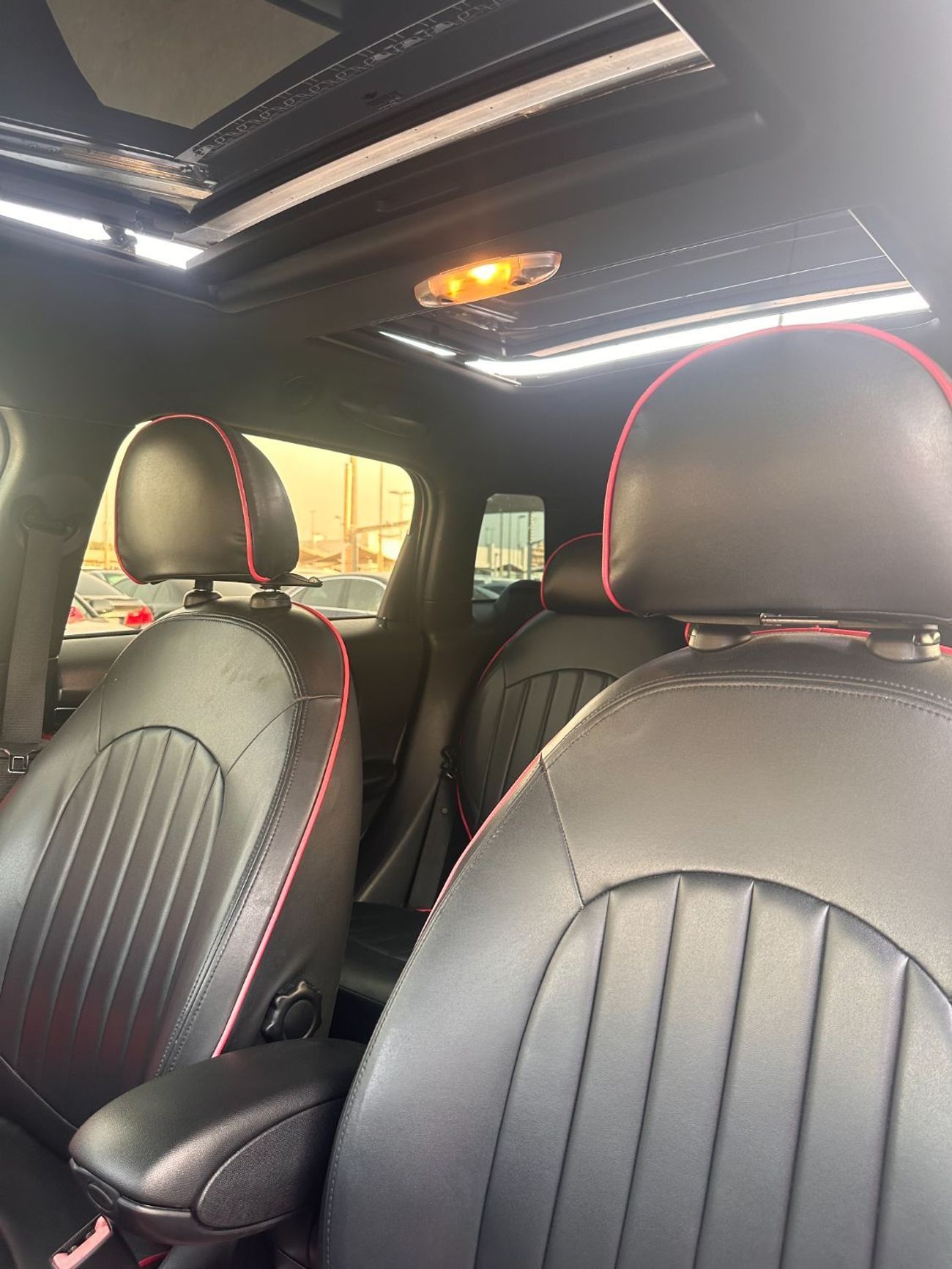 ميني جون كوبر كابريو 