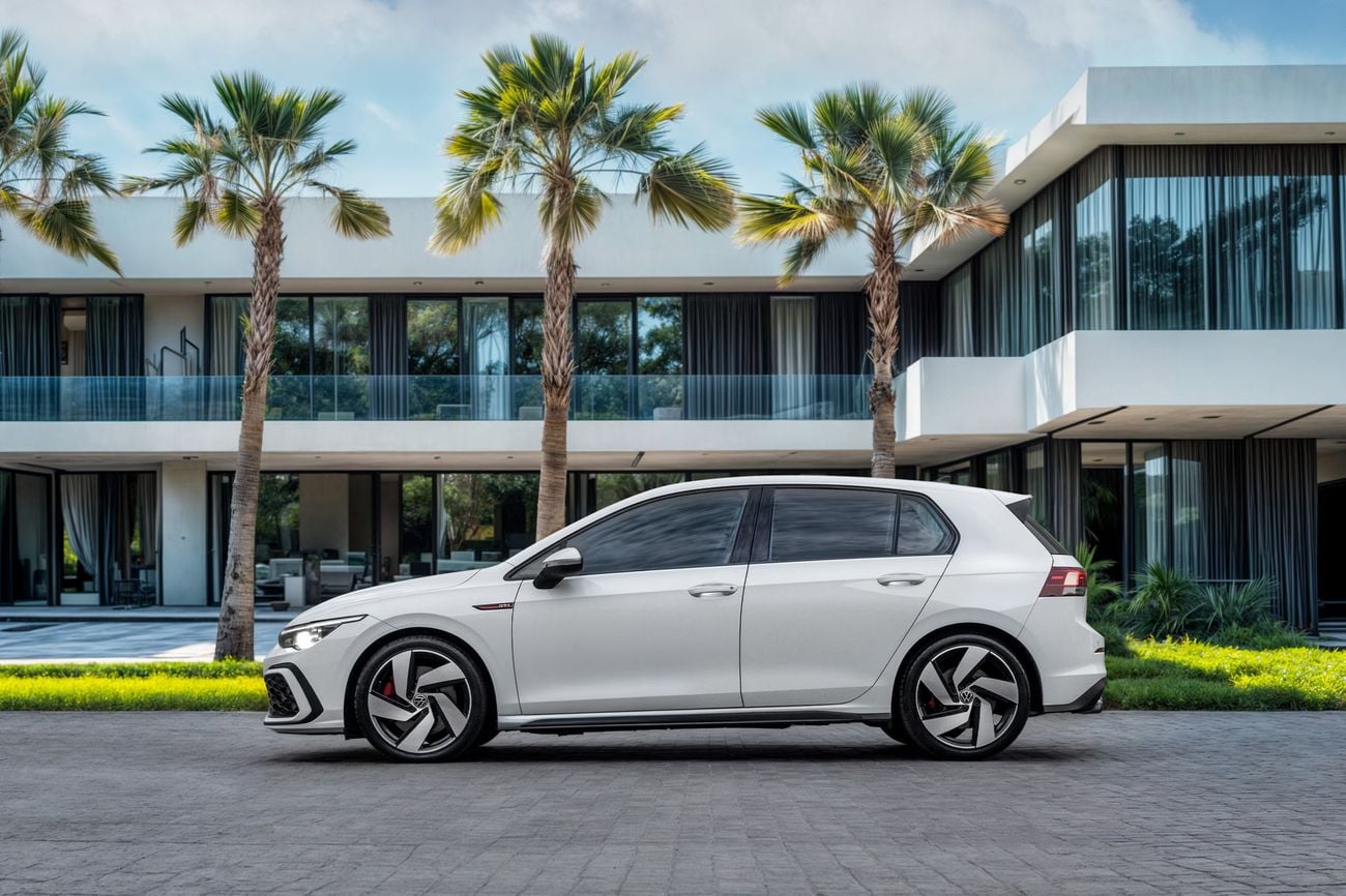 Volkswagen Golf GTI Golf GTI - P2 | 2,174 P.M | 0% Downpayment | GTI - TOP | FULL VOLKSWAGEN HISTORY!