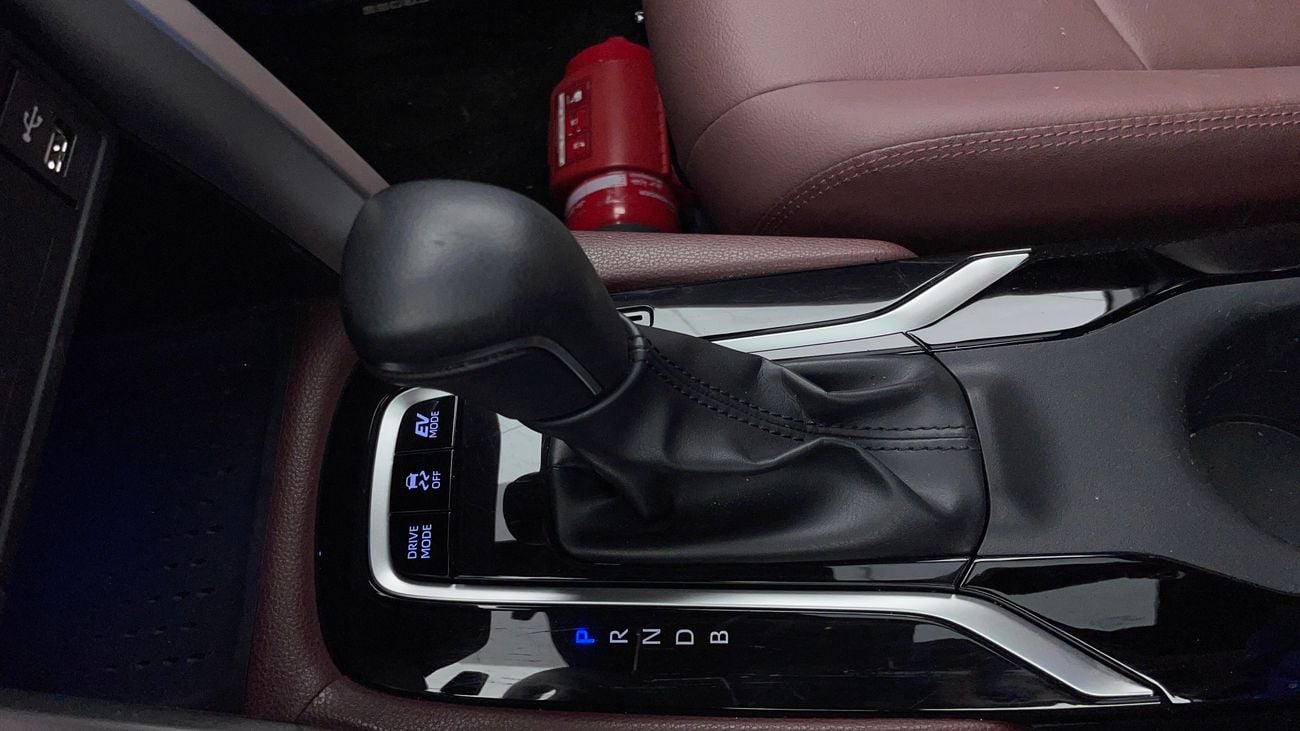 تويوتا كورولا GLI 1.8 | بدون دفعة مقدمة | اختبار القيادة في المنزل