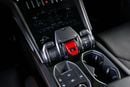 Lamborghini Urus STD Exclusive Leather With Orange Stitching-Black Exterior Pack-23 Inch Black Rims