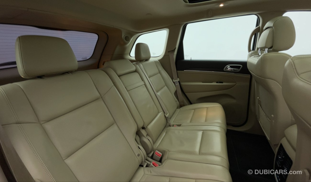 Jeep Grand Cherokee LIMITED 3.6 | Under Warranty | Inspected on 150+ parameters