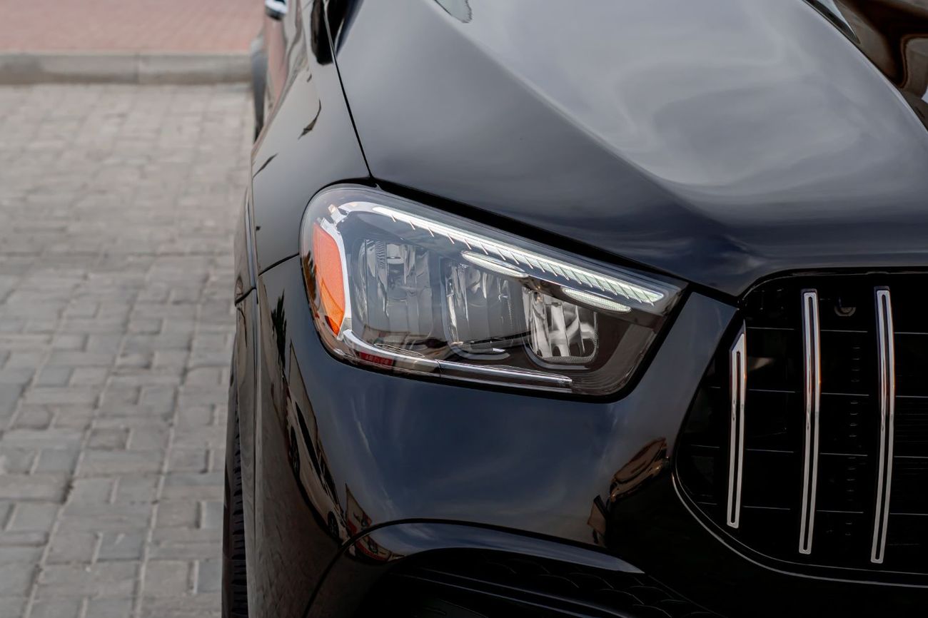 Mercedes-Benz GLE 350 4 matic