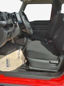 سوزوكي جيمني GL - GCC Specs (1 Year 20,000 Km FREE Service Contract)