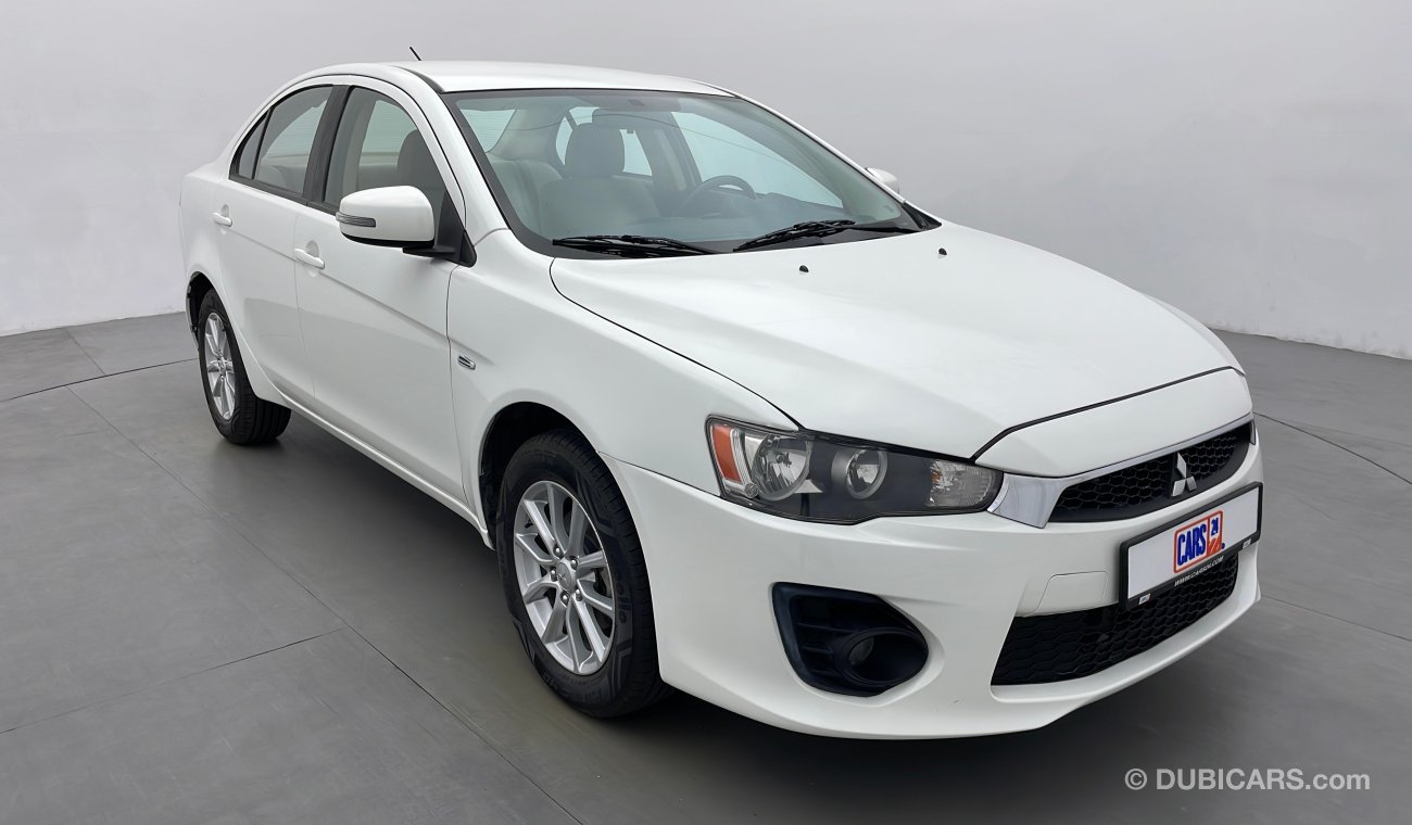 Mitsubishi Lancer 1.6 | Under Warranty | Inspected on 150+ parameters