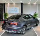 Audi S3 LOVELY ** RS3 KIT ** || TOP RANGE || GCC || ACCIDENTS FREE || CONDITION