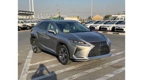 لكزس RX 350 2020 LEXUS RX350 IMPORTED FROM USA
