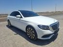 مرسيدس بنز E 220 مرسيدس e220d 2019