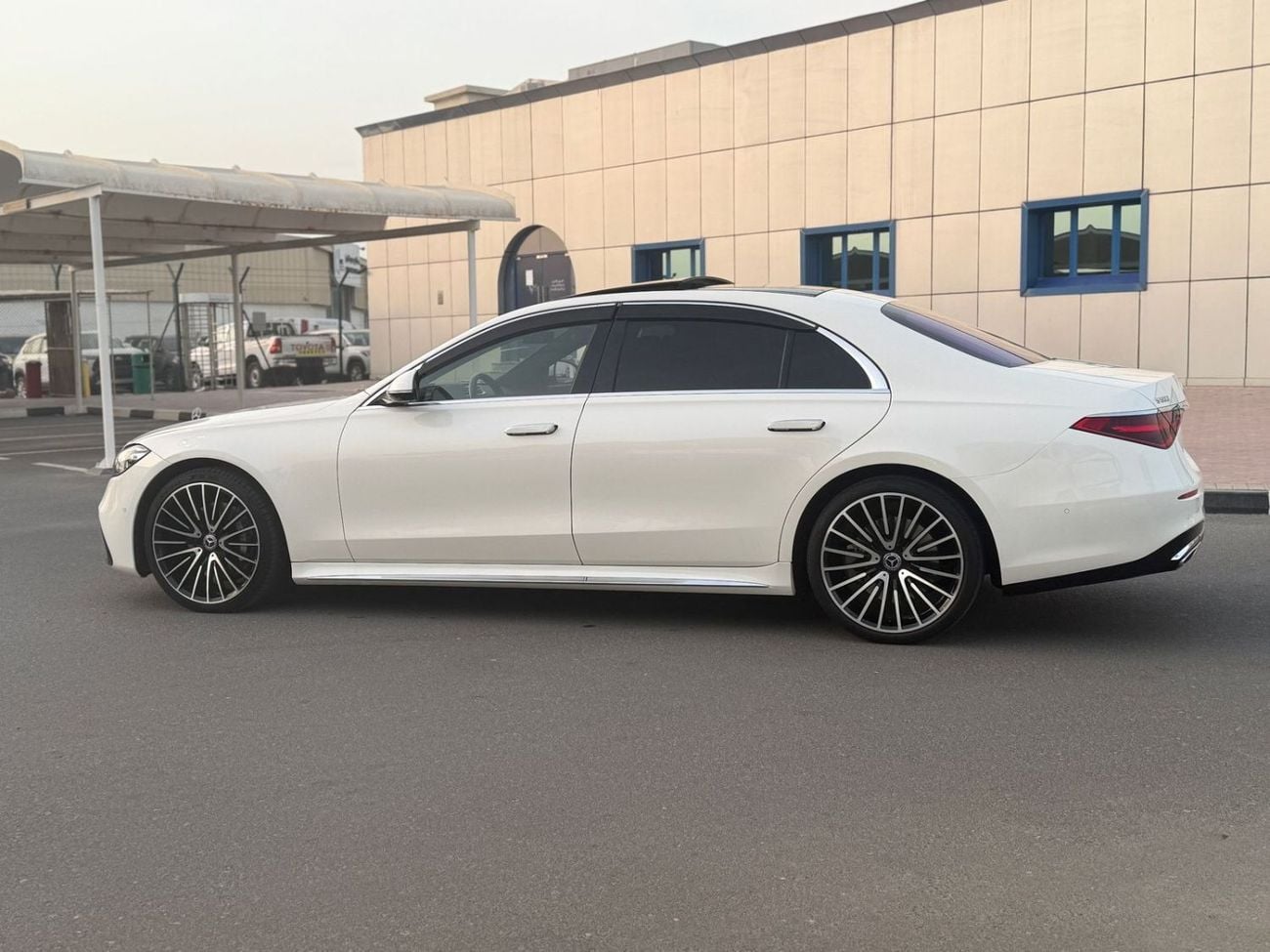 Mercedes-Benz S 500 MERCEDES S 500L  AMG PACKAGE