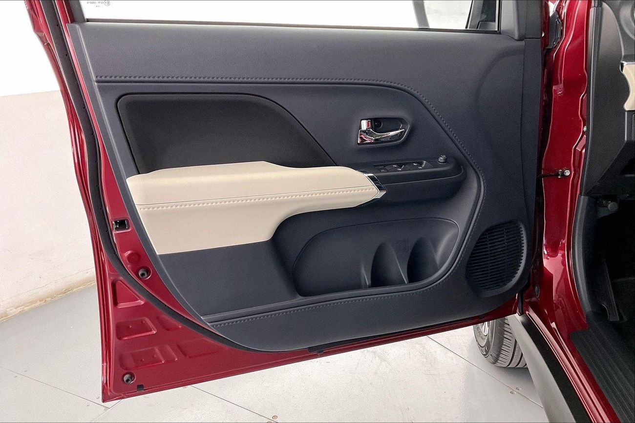 Toyota Rush EX| 1 year free warranty | Exclusive Eid offer