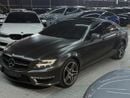 Mercedes-Benz CLS 63 AMG Std 5.0L