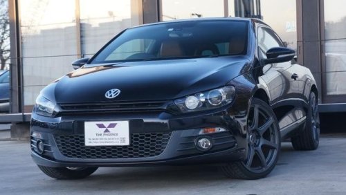 Volkswagen Scirocco 13CAW