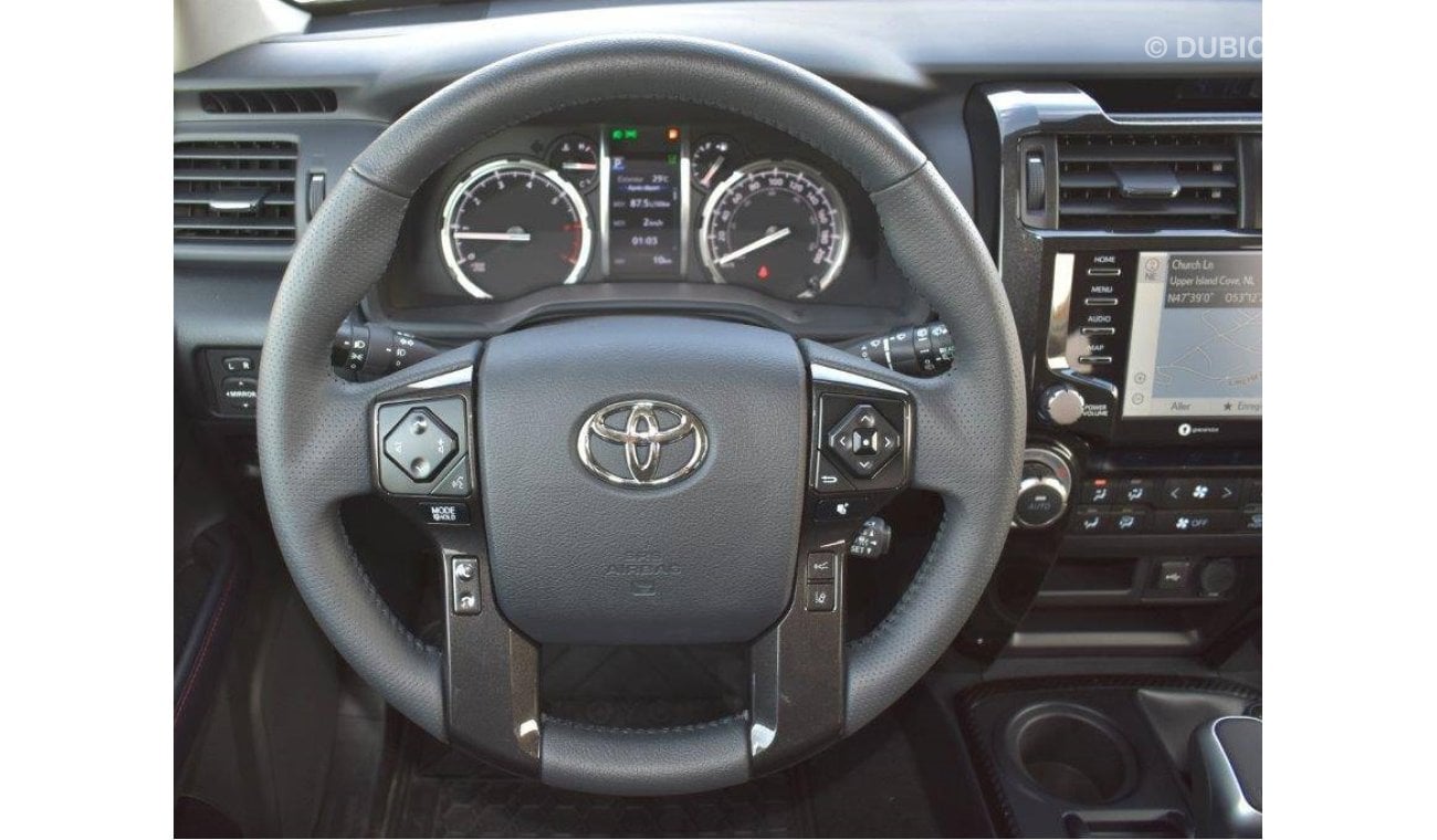 Toyota 4Runner TRD OFF ROAD SUV 4.0L PETROL  A/T