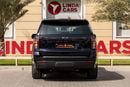 Chevrolet Tahoe Z71 6.2L Chevrolet Tahoe Z71 2021 GCC | Warranty