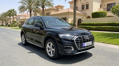 أودي Q5 45 TFSI كارس24 هي سوق ضخم للسيارات المستعملة موثوق ومضمون ٪كارس24 هي سوق ضخم للسيارات المستعملة موثوق ومضمون