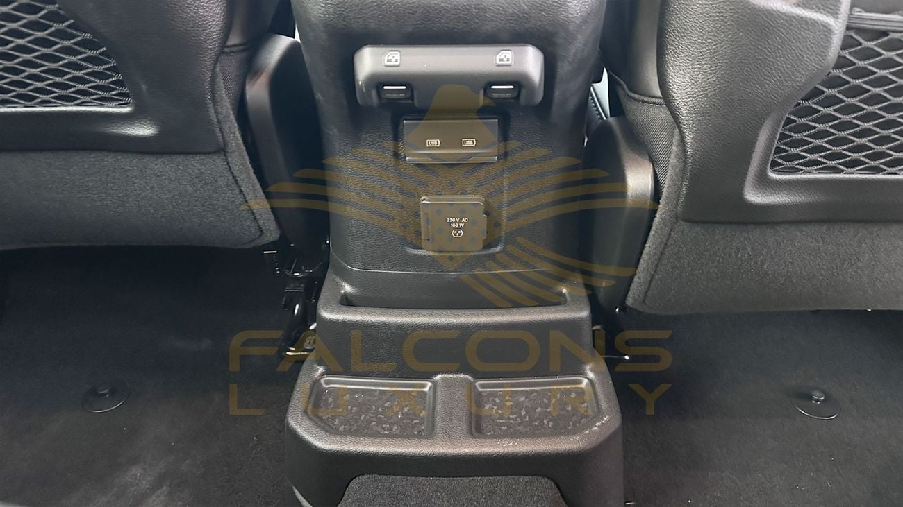 Jeep Wrangler RUBICON 2026 Jeep Wrangler Unlimited Rubicon | GCC Specs V6