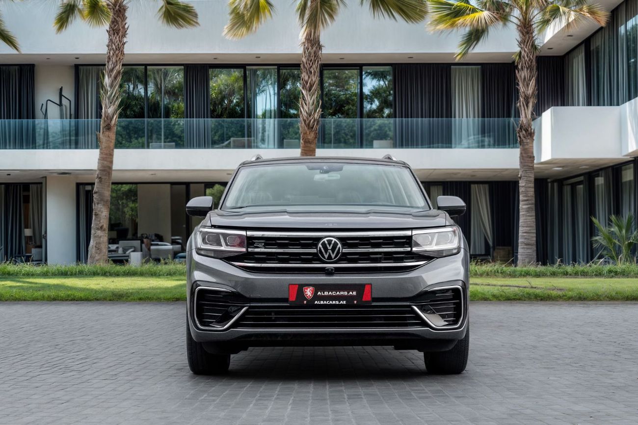 Volkswagen Teramont R-Line | 3,330 P.M | 0% Downpayment | Immaculate Condition!