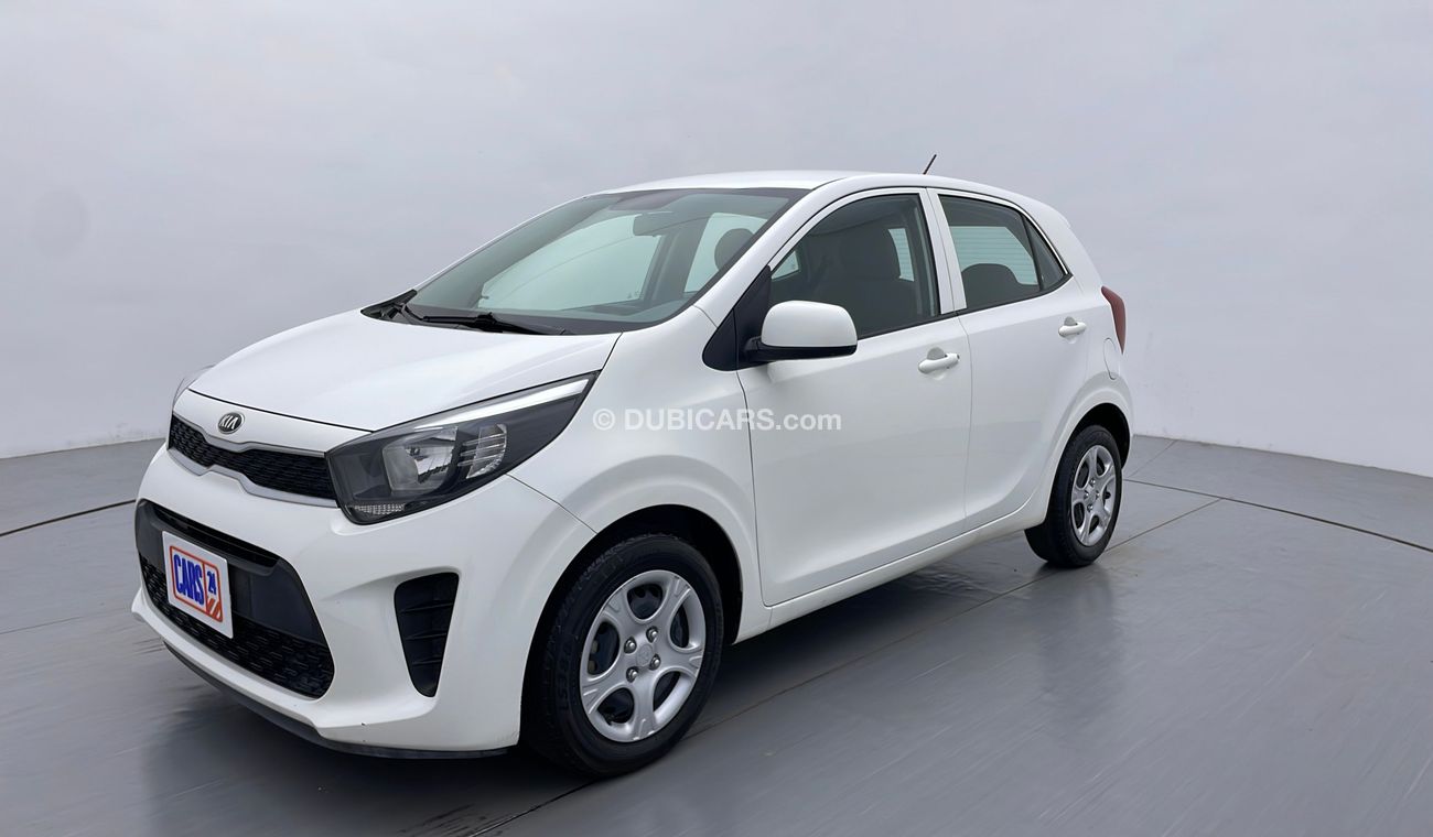 Kia Picanto LX 1.2 | Under Warranty | Inspected on 150+ parameters