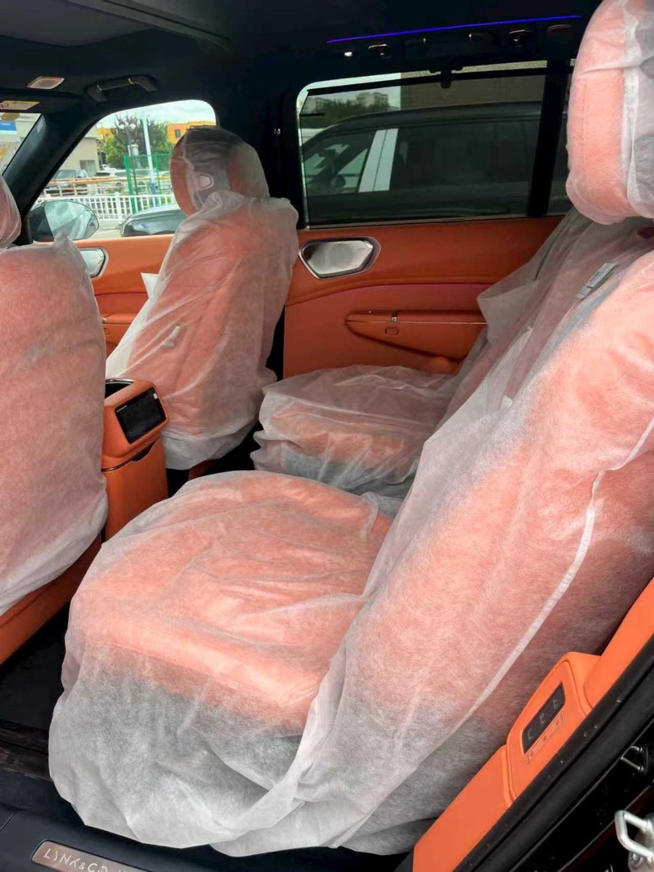 لينك أند كو 900 Lynk &co 900 ultra