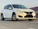 Nissan Tiida S 1.6L Sedan Hatchback Perfect inside and out