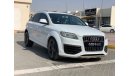 Audi Q7 Audi. Q7 GCC modil 2015 good condition I love you are