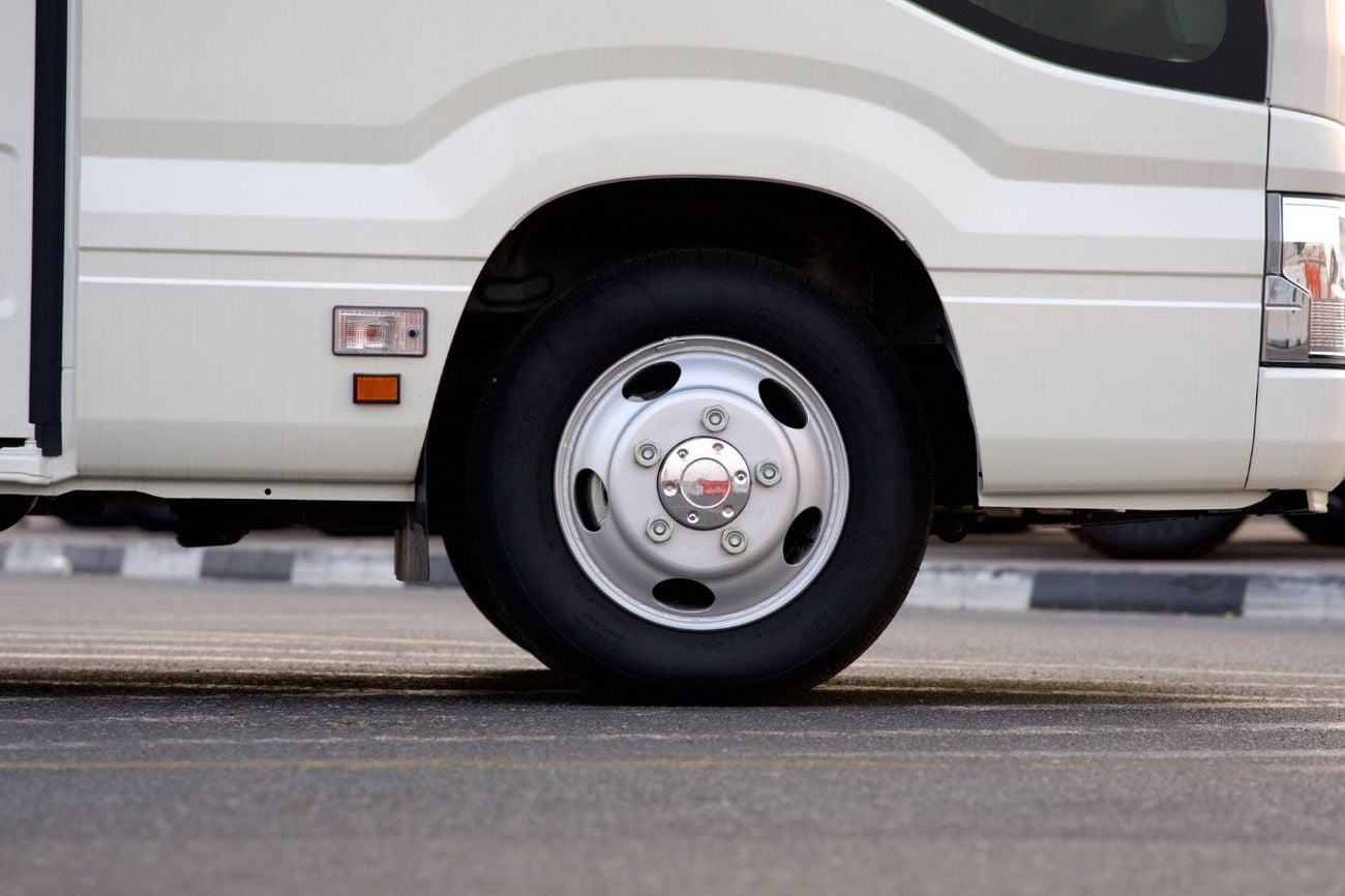 Toyota Coaster