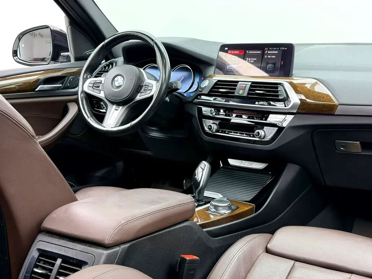 BMW X3 XDRIVE 30i M SPORT xDrive30i M Sport, Full Service History, Fully Loaded, Excellent Condition, GCC