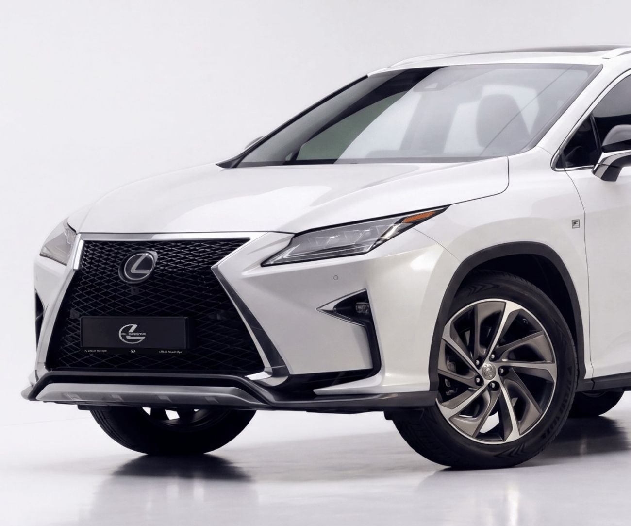 لكزس RX 350 PLATINUM