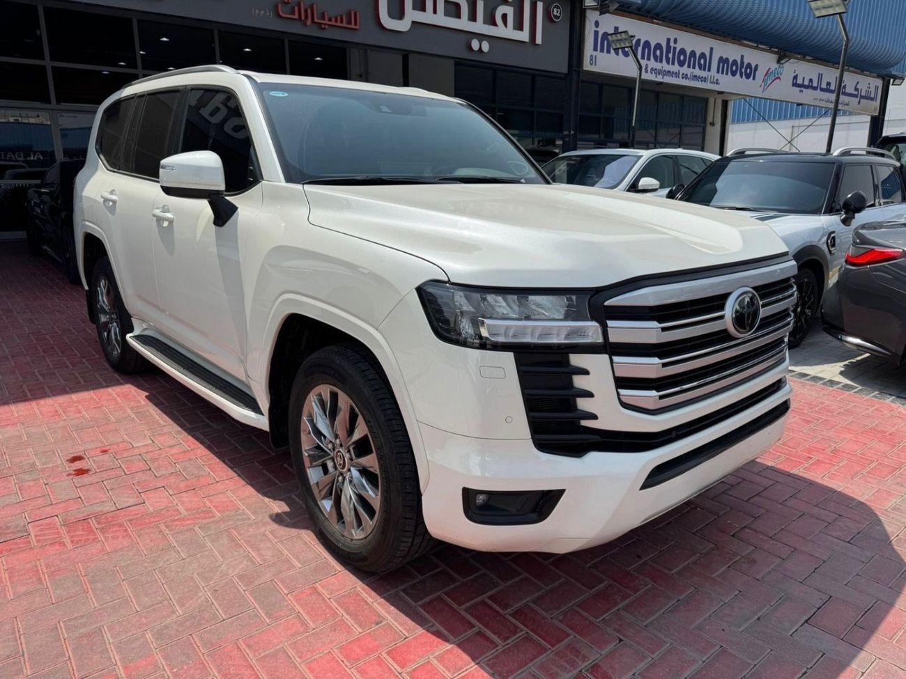 Toyota Land Cruiser GXR 4.0L