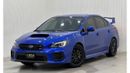 Subaru Impreza WRX STI Std 2020 Subaru WRX STi AWD, Warranty, Full Subaru Service History, 6Spd Manual, GCC