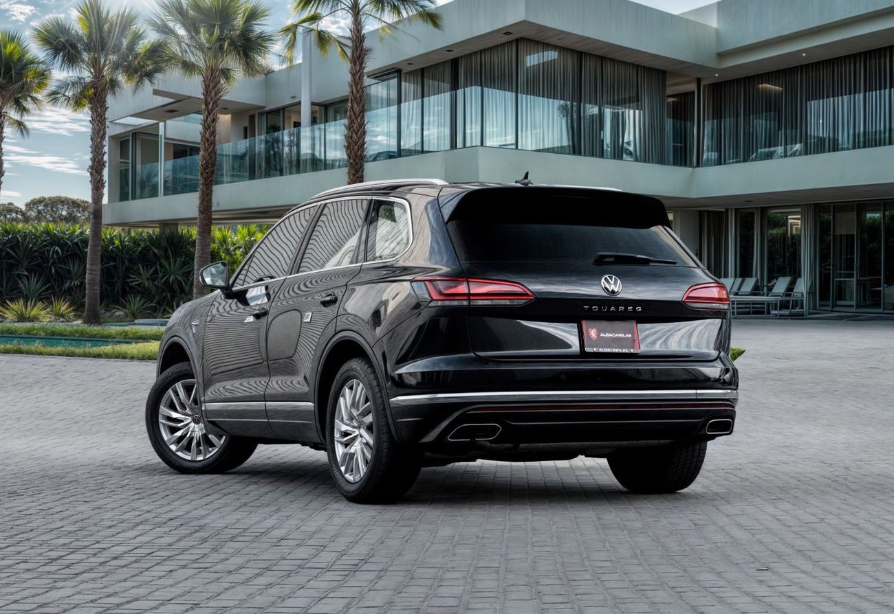 Volkswagen Touareg | 2,546 P.M  | 0% Downpayment | Pristine Condition!