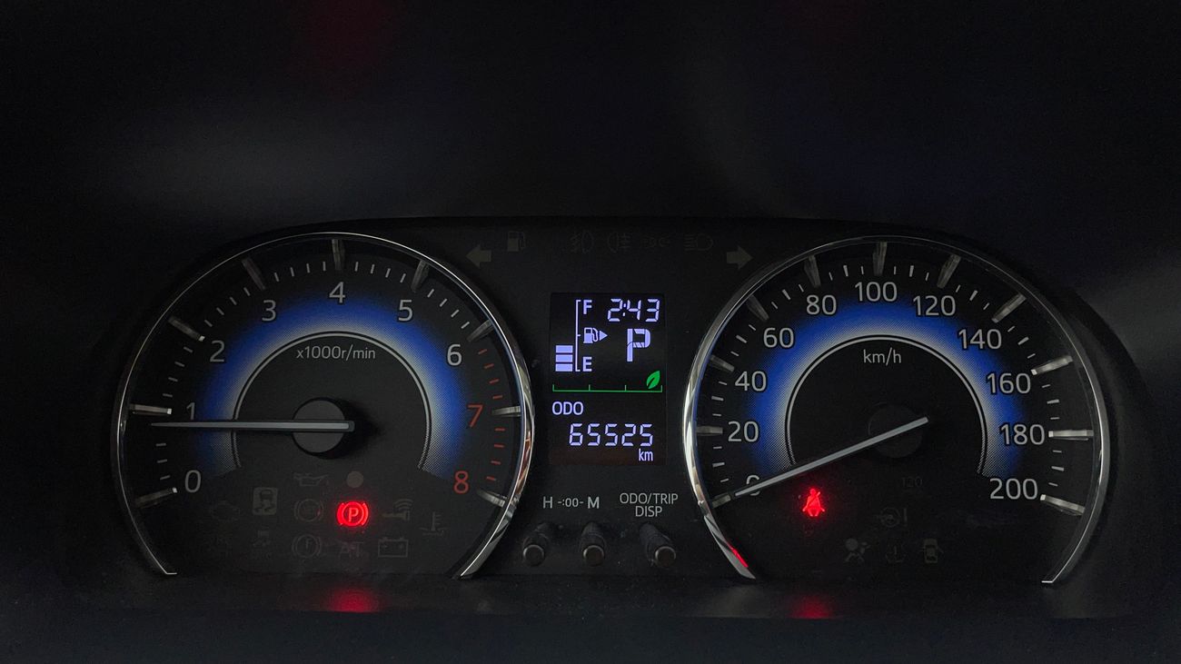 Toyota Rush EX 1.5 | Zero Down Payment | Free Home Test Drive