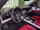 أودي Q8 55 TFSI quattro S-Line 3.0L (340 HP) 2020 Audi Q8 55 TFSI - GCC - Fully Loaded - Perfect Condition