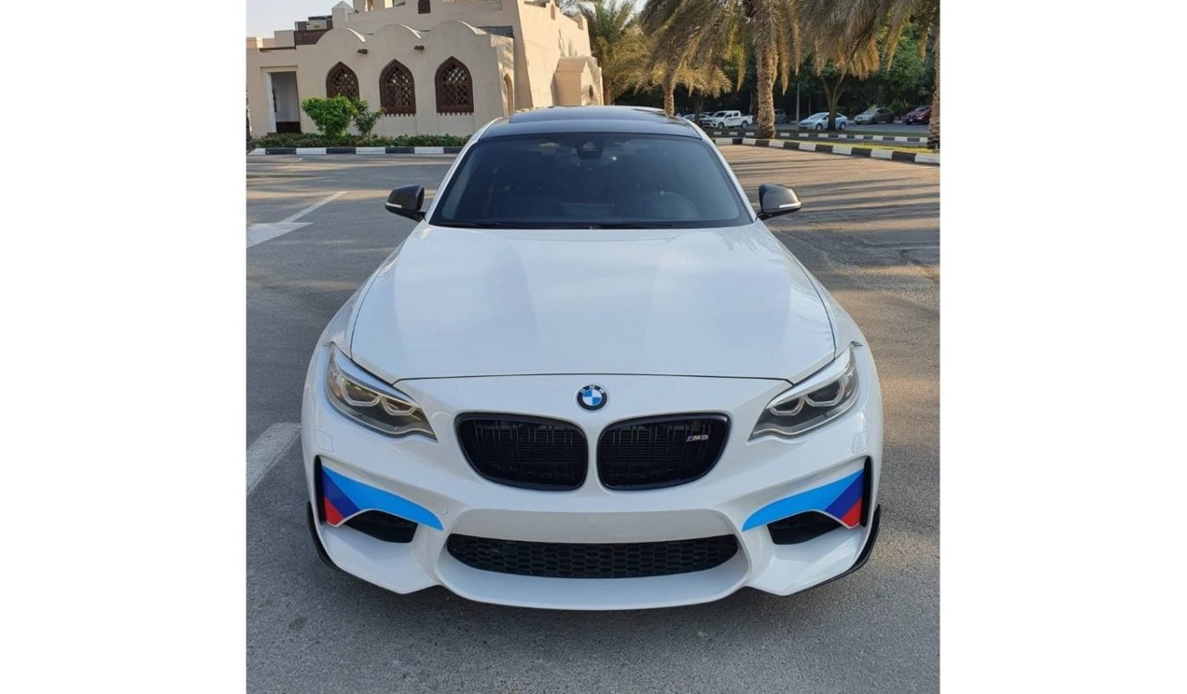 BMW M2 BMW M2 GCC PRFOMNACE