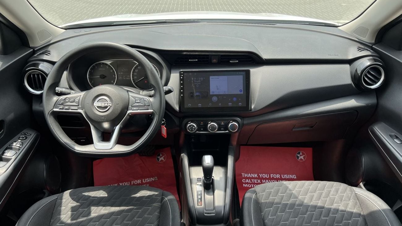 Nissan Kicks SV NO CONVENIENCE FEES | UNDER WARRANTY | 0% DOWN PAYMENT | CERTIFIED PRE-OWNED |