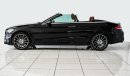 Mercedes-Benz C200 Cabriolet Premium