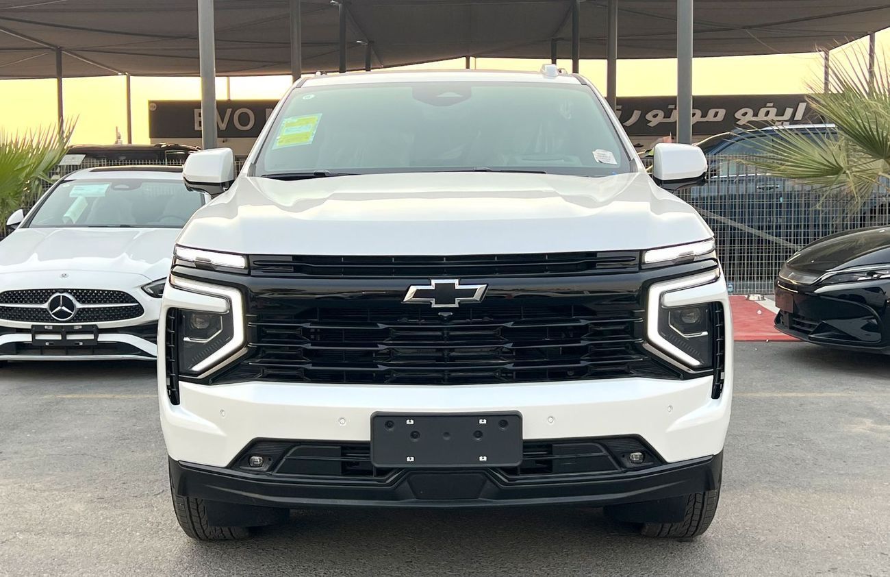 Chevrolet Tahoe Z71 2025 2.7 | V4 (Export Only)