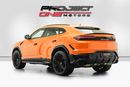 Lamborghini Urus SE