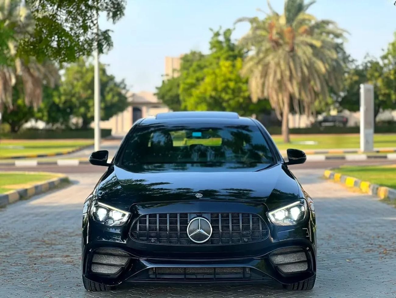 Mercedes Benz E300 E 300 - Luxury Performance